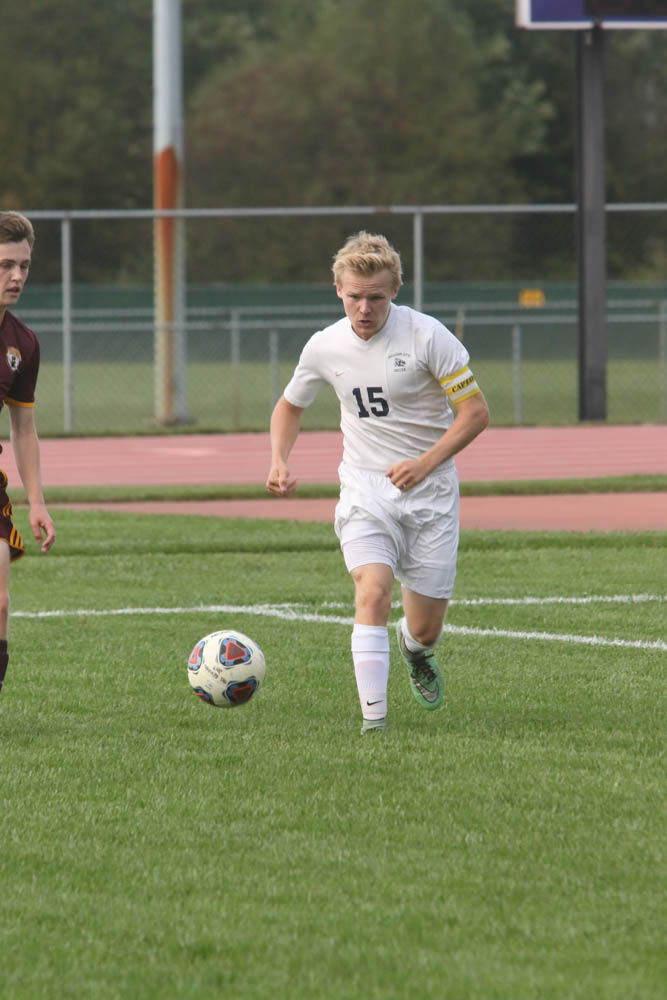 Gallery: Merrillville Soccer Sectional Semifinal